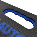 Autojack Folding EVA Work Mat 455mm Durable, Portable Cushioned Mat for Mechanics, Kneeling, Lying & Workshop Use