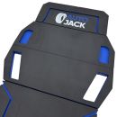 Autojack Foldable Technician Mat 570mm Comfortable EVA Foam Work Mat with Storage Compartments for Mechanics, Garage & Roadside Repairs