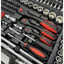 Autojack 216 Piece Metric Socket Set 1/2