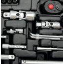 Autojack 216 Piece Metric Socket Set 1/2