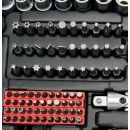 Autojack 216 Piece Metric Socket Set 1/2