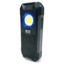 Autojack LED Work Light & Bluetooth Speaker 500lm Rechargeable Magnetic Hanging Hook Portable Lamp