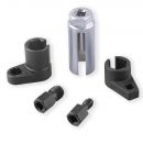 Autojack 5 Piece Oxygen Sensor Sockets & Thread Chaser Set