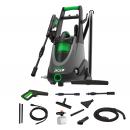 Gardenjack Pressure Washer Vacuum with Rotary Brush