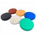 Autojack Pack of 6 Polishing Pads for RP180 Polisher