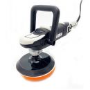 Autojack 180mm Rotary Car Polisher with Digital Speed