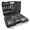 Autojack 216 Piece Metric Socket Set 1/2