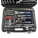 Autojack 216 Piece Metric Socket Set 1/2