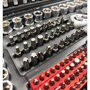 Autojack 216 Piece Metric Socket Set 1/2