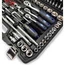 Autojack 216 Piece Metric Socket Set 1/2