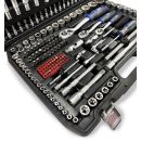 Autojack 216 Piece Metric Socket Set 1/2