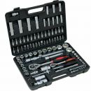 Autojack 94 Piece Metric Socket Set 1/2