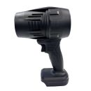 Autojack 21V Cordless Turbo Jet Blower Handheld Electric Leaf & Dust Blowing with Adjustable Speed, Includes Battery & Charger