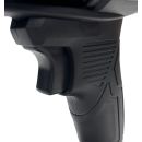 Autojack 21V Cordless Turbo Jet Blower Handheld Electric Leaf & Dust Blowing with Adjustable Speed, Includes Battery & Charger