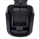 Autojack 21V Cordless Turbo Jet Blower Handheld Electric Leaf & Dust Blowing with Adjustable Speed, Includes Battery & Charger