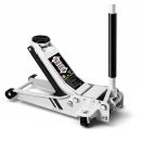 Autojack 2.5 Ton Tonne Low Profile Entry Trolley Jack Heavy Duty Rocket Lift