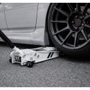 Autojack 2.5 Ton Tonne Low Profile Entry Trolley Jack Heavy Duty Rocket Lift