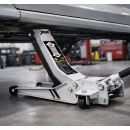 Autojack 2.5 Ton Tonne Low Profile Entry Trolley Jack Heavy Duty Rocket Lift