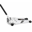 Autojack 2.5 Ton Tonne Low Profile Entry Trolley Jack Heavy Duty Rocket Lift