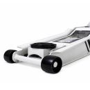 Autojack 2.5 Ton Tonne Low Profile Entry Trolley Jack Heavy Duty Rocket Lift