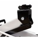 Autojack 3 Tonne Heavy Duty Trolley Jack with Long Chassis