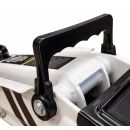 Autojack 3 Tonne Heavy Duty Trolley Jack with Long Chassis