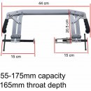 Autojack Universal Valve Spring Compressor 55-175mm