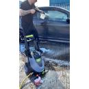 Gardenjack 3 in 1 Pressure Washer Wet and Dry Vac Vacuum