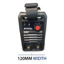 Autojack Inverter Welder 140Amp MMA DC Lift TIG Portable Welding Machine