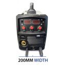 Autojack Inverter Welder 155Amp MMA MIG DC TIG