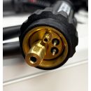 Autojack Professional MIG Welder 400V 3 Phase 250A Industrial Welding Machine