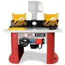 Lumberjack 1500W Variable Speed Bench Top Router Table with Integrated Motor Routing