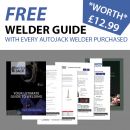 Autojack MIG Welder 130Amp Gasless Including Torch & Weld Wire